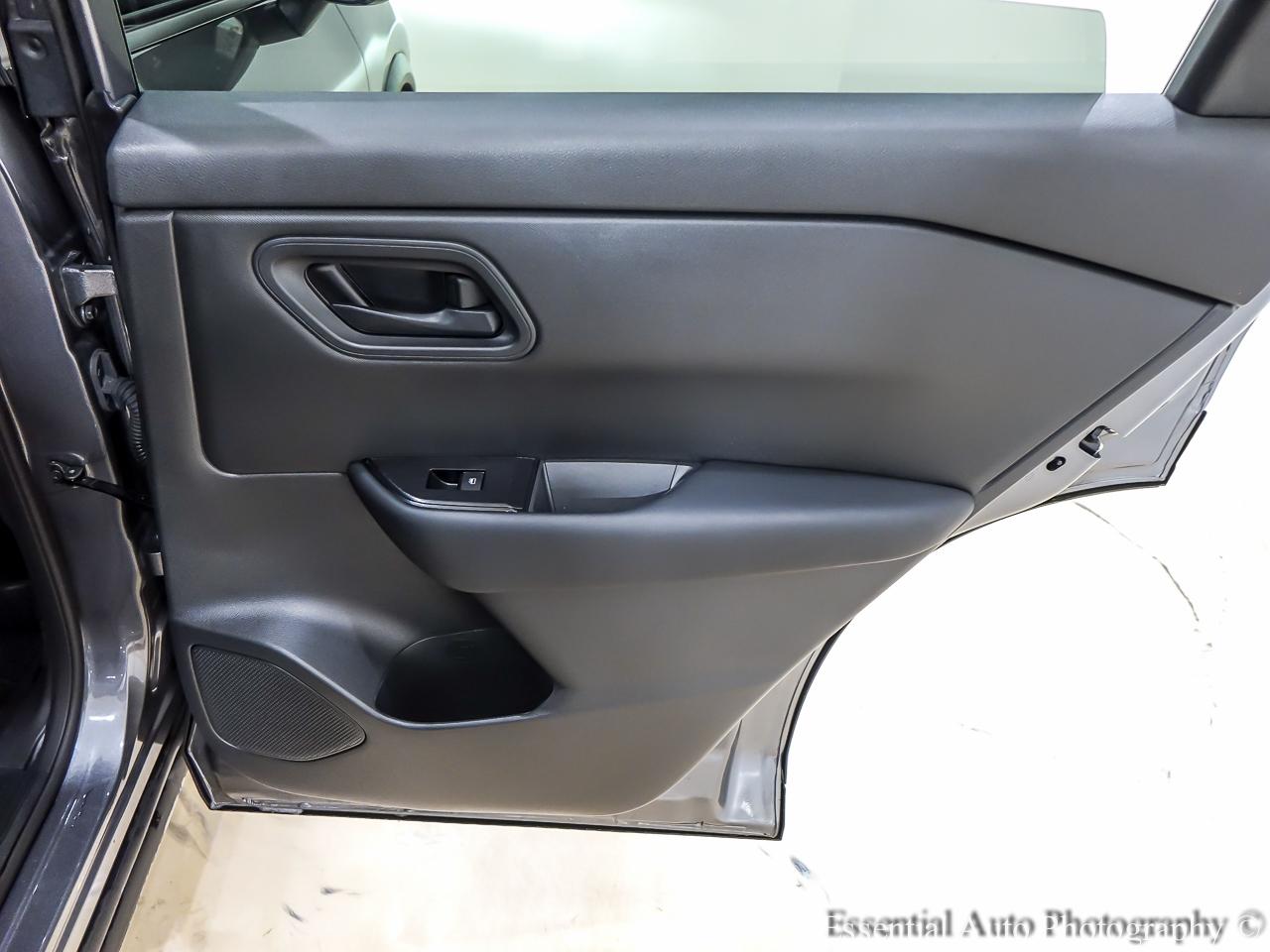 Nissan Rogue S AWD 2024