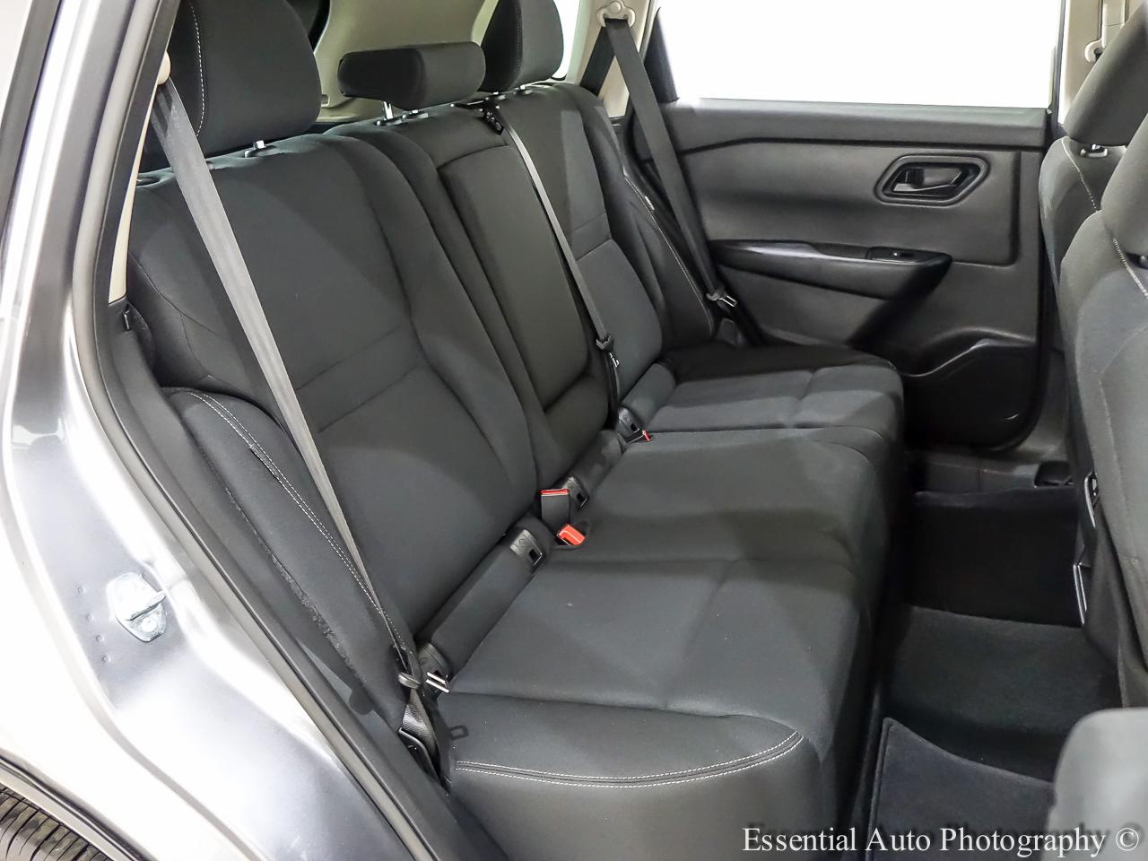 Nissan Rogue S AWD 2024