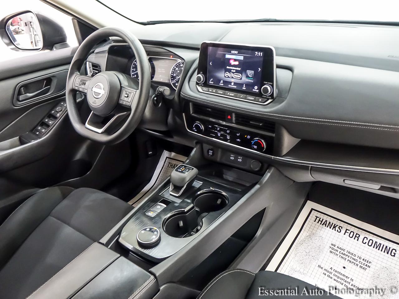 Nissan Rogue S AWD 2024