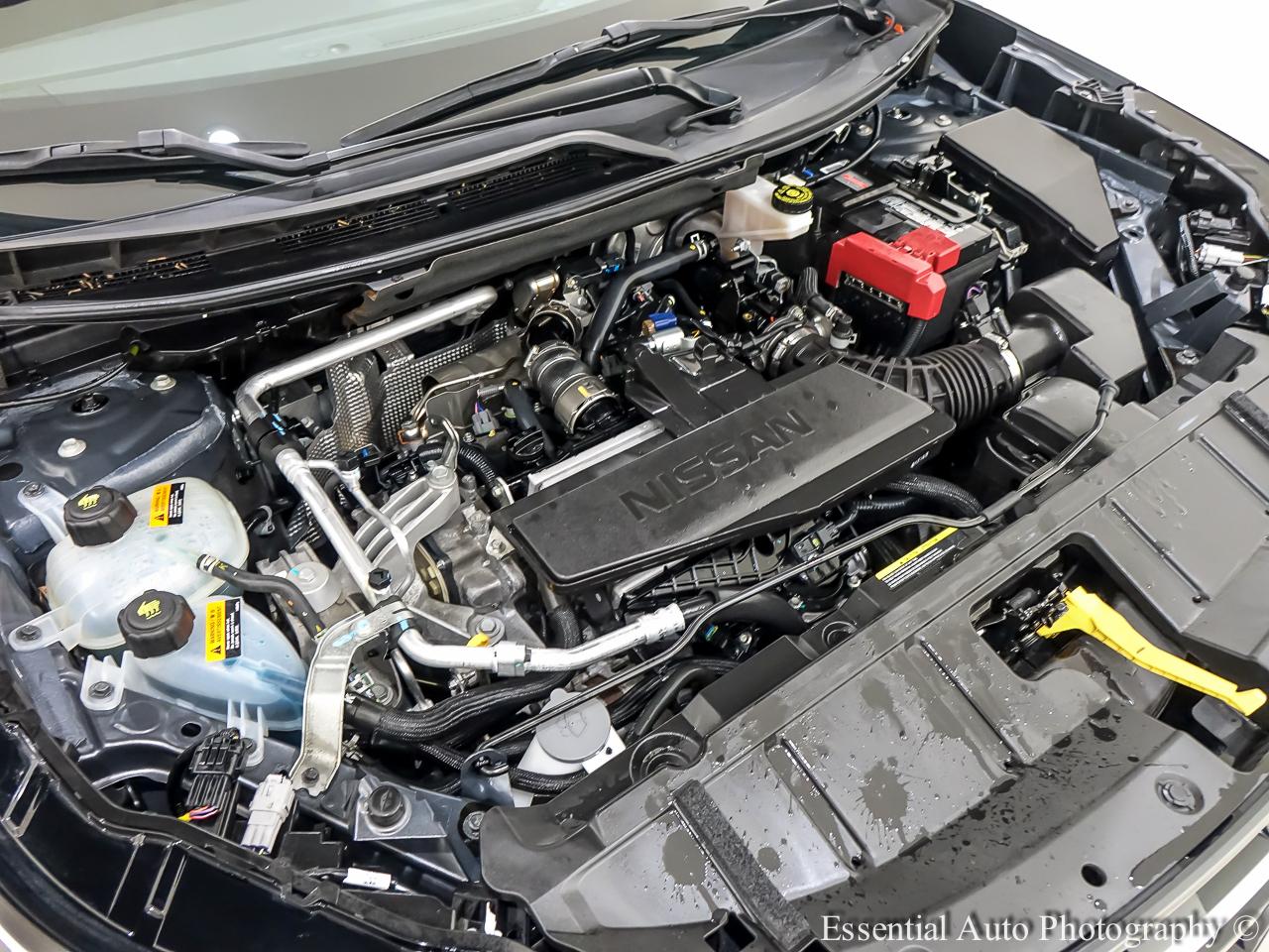 Nissan Rogue S AWD 2024