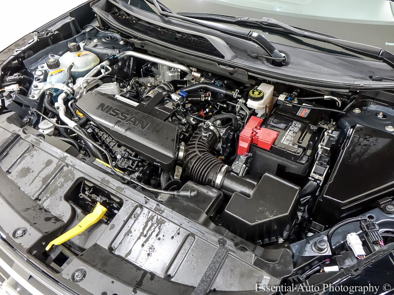 Nissan Rogue S AWD 2024