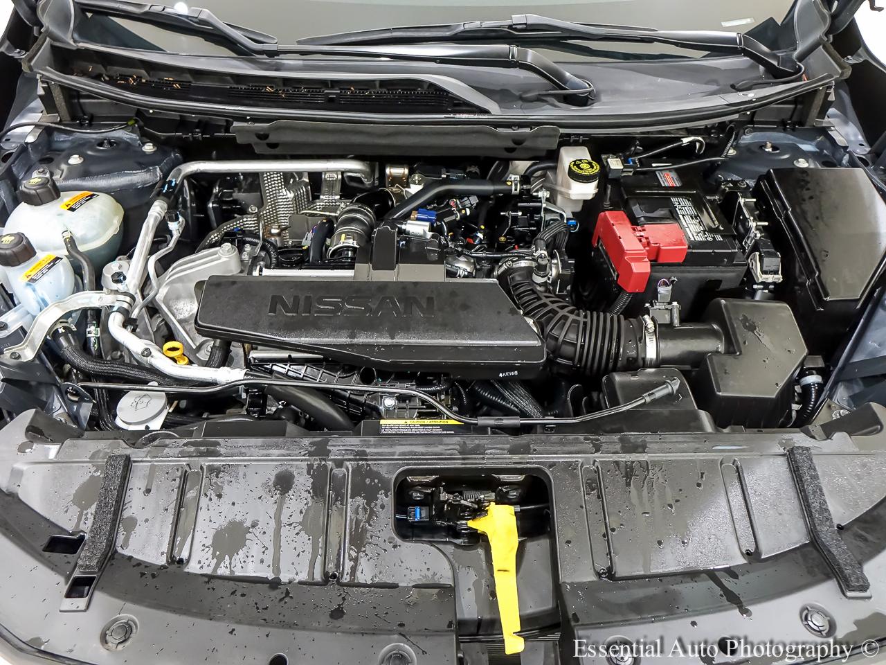 Nissan Rogue S AWD 2024