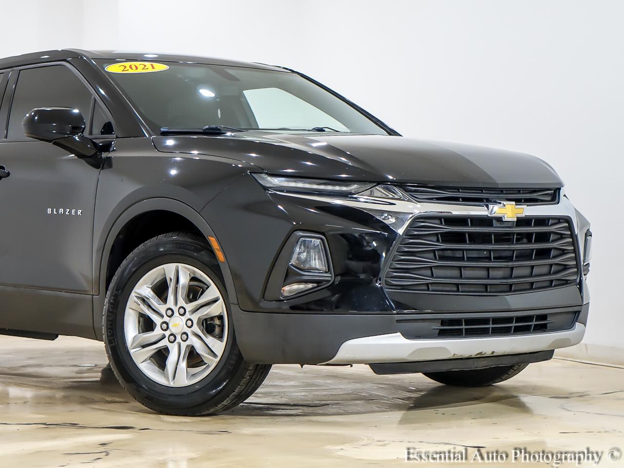 Chevrolet Blazer 1LT 2021