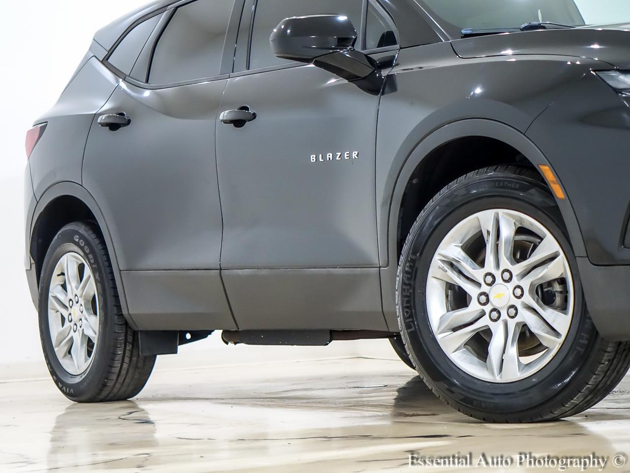Chevrolet Blazer 1LT 2021