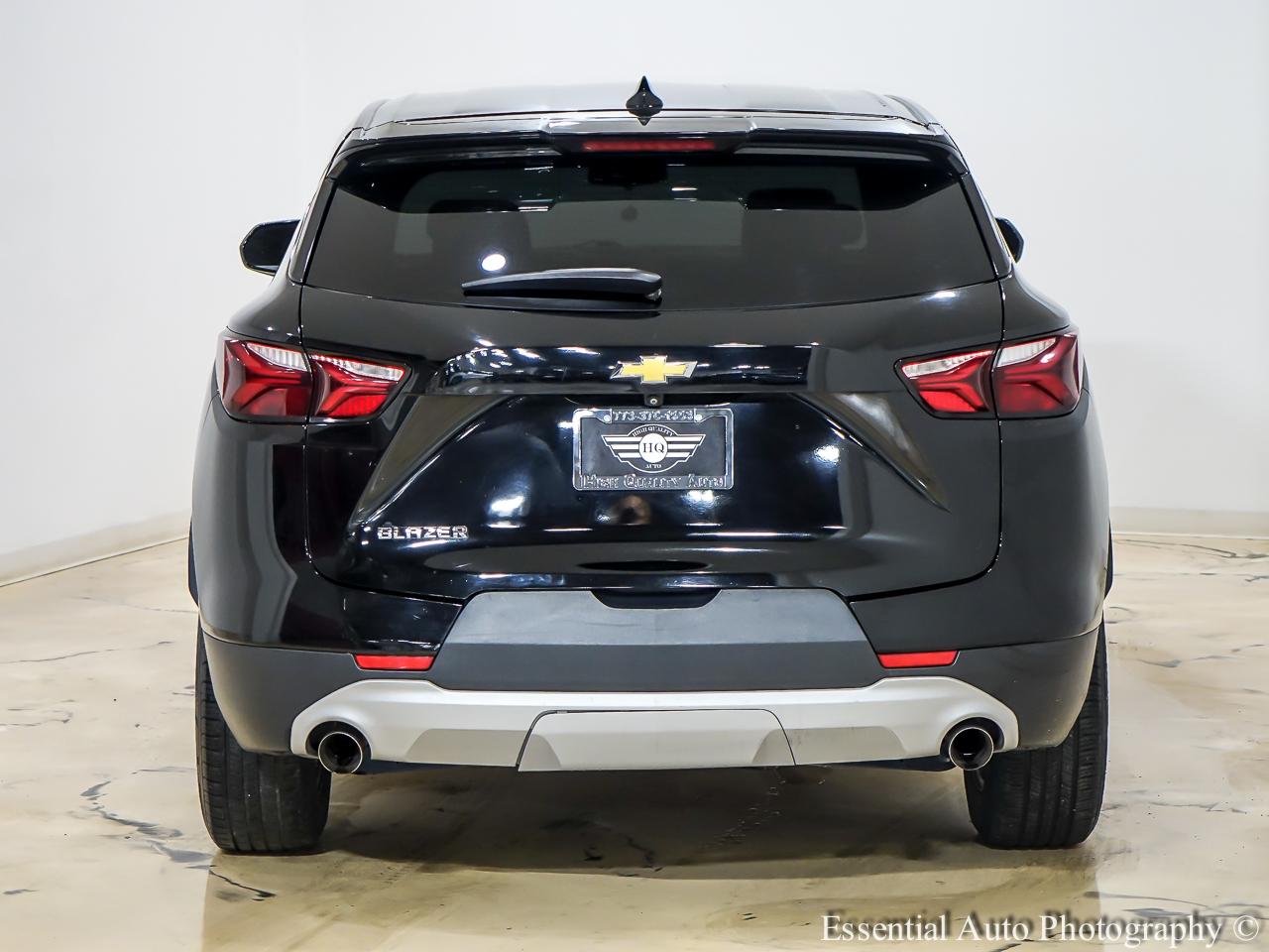 Chevrolet Blazer 1LT 2021