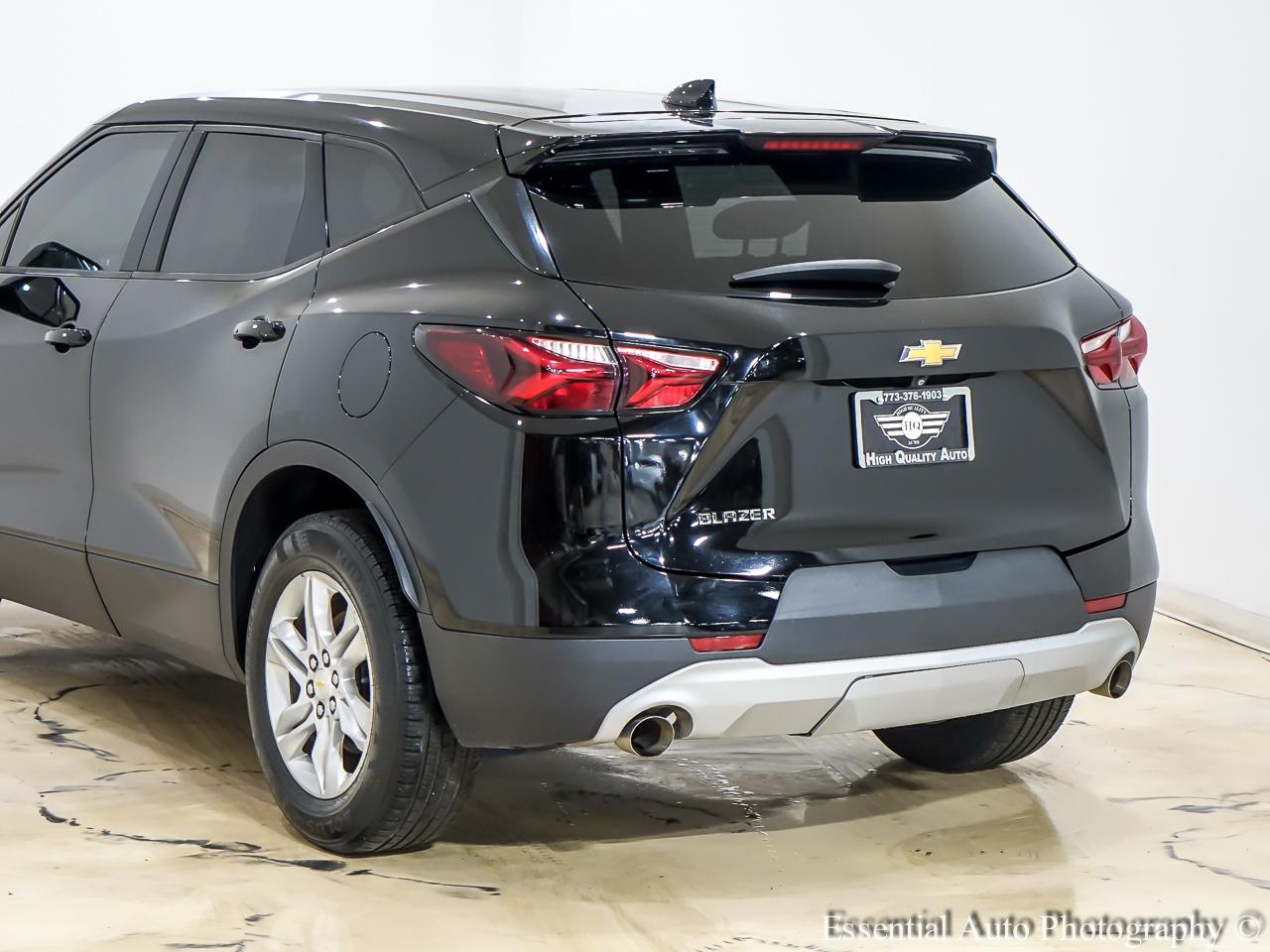 Chevrolet Blazer 1LT 2021