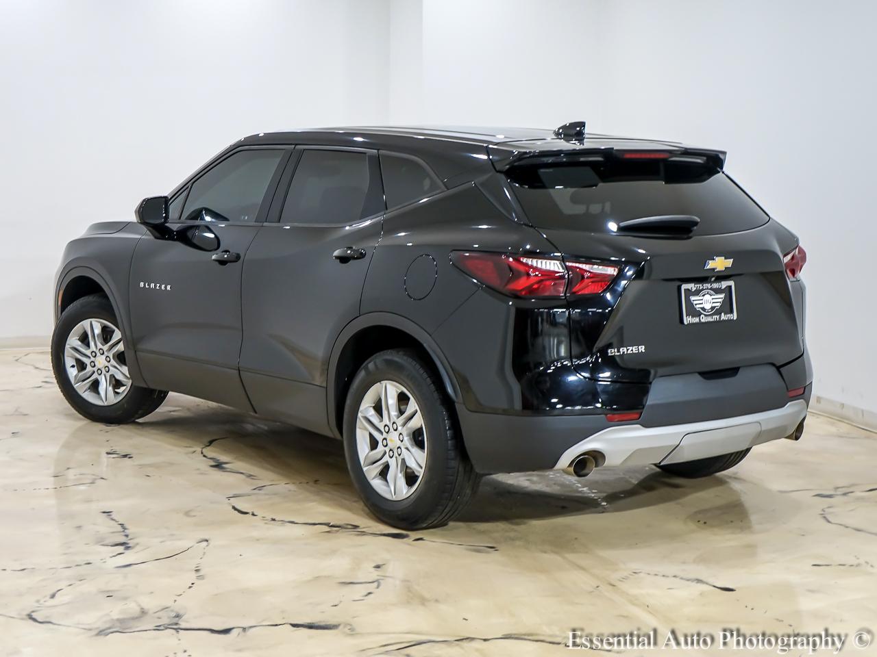 Chevrolet Blazer 1LT 2021