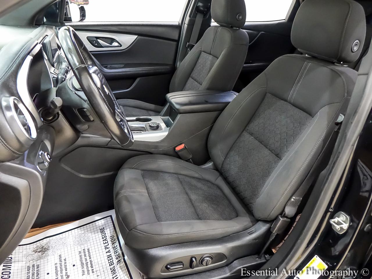 Chevrolet Blazer 1LT 2021