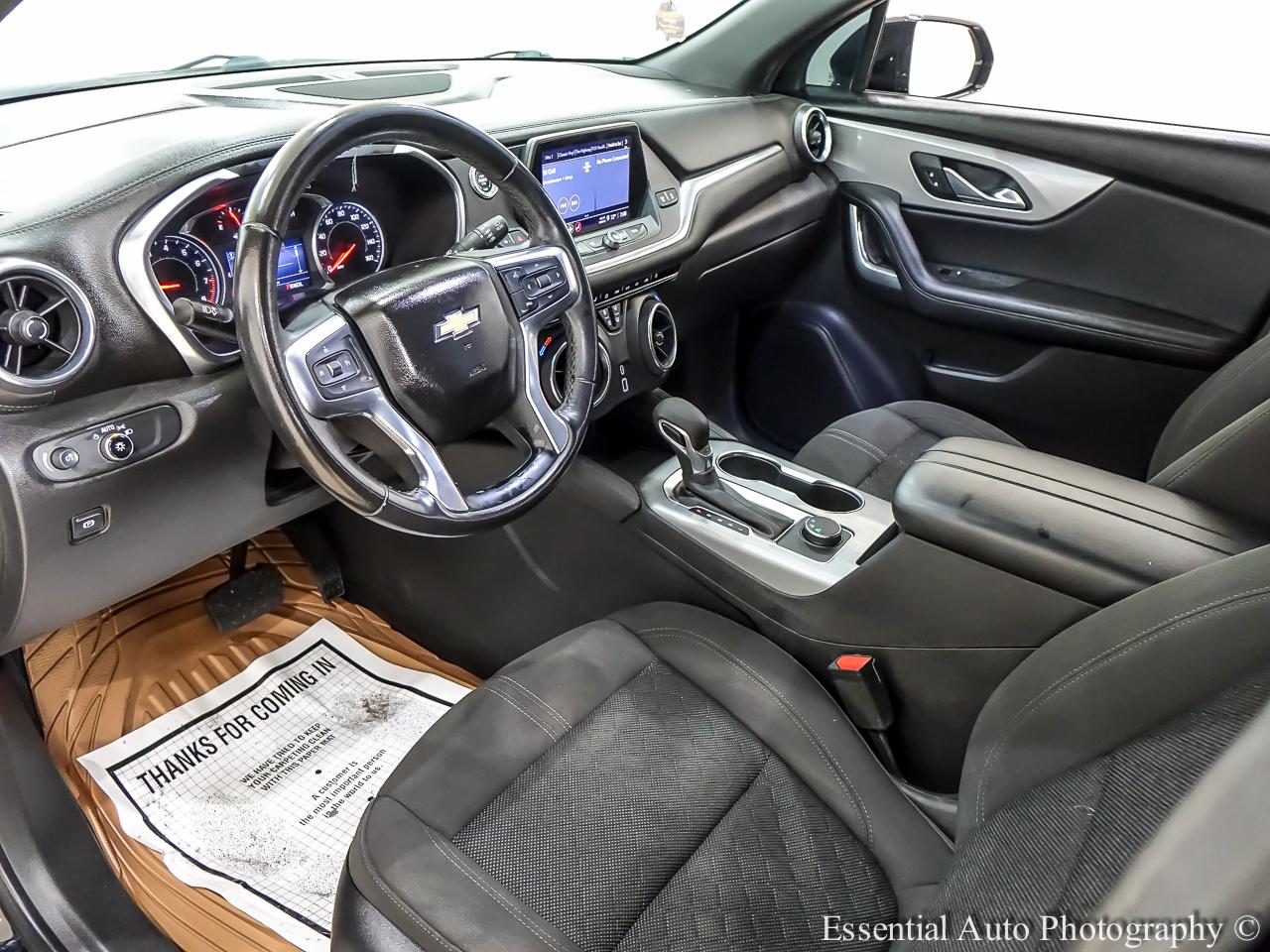 Chevrolet Blazer 1LT 2021
