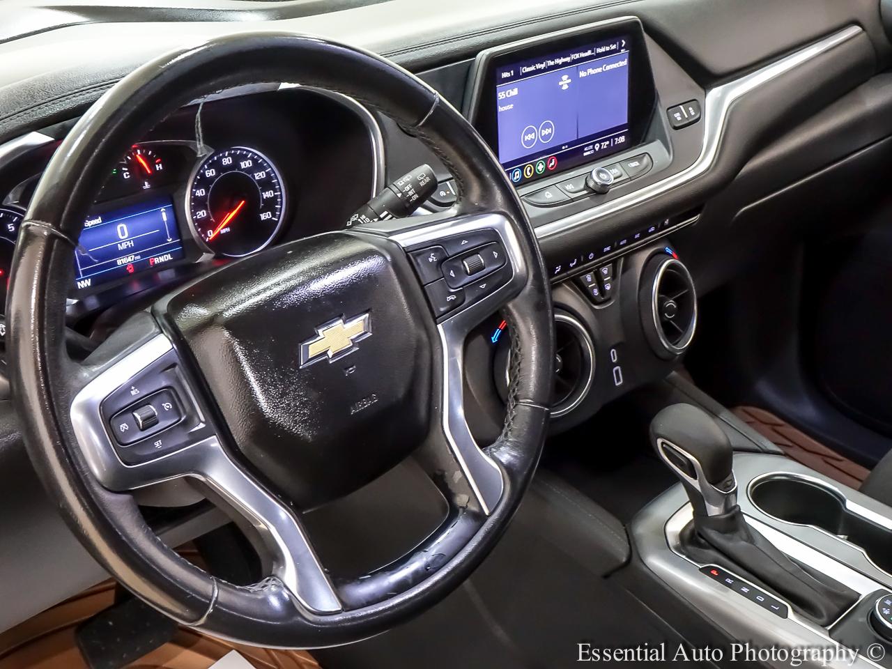 Chevrolet Blazer 1LT 2021