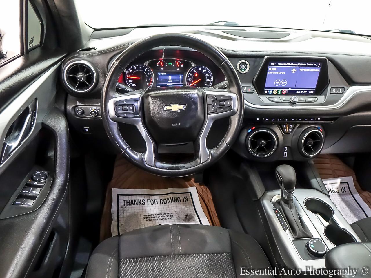 Chevrolet Blazer 1LT 2021