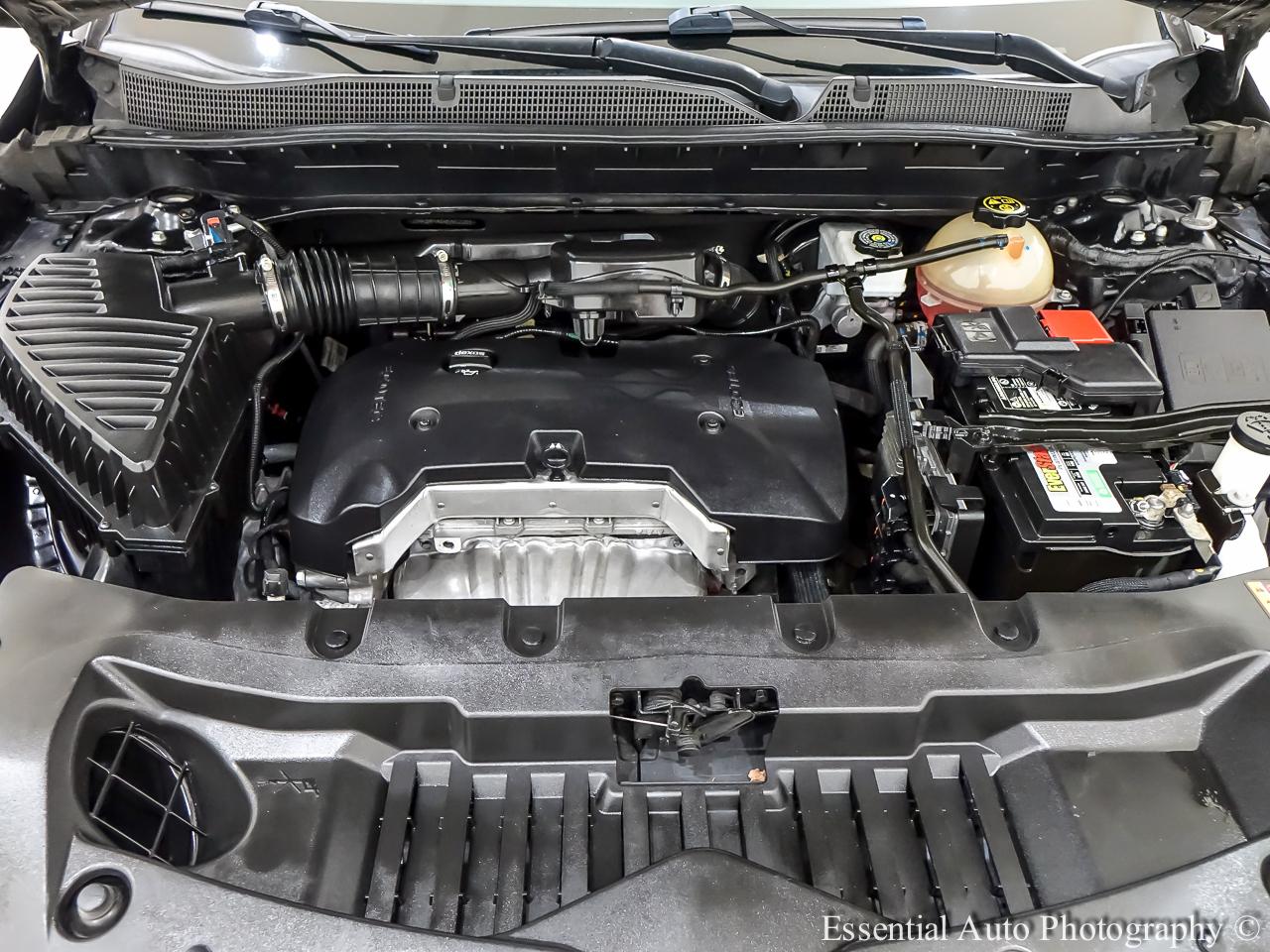 Chevrolet Blazer 1LT 2021
