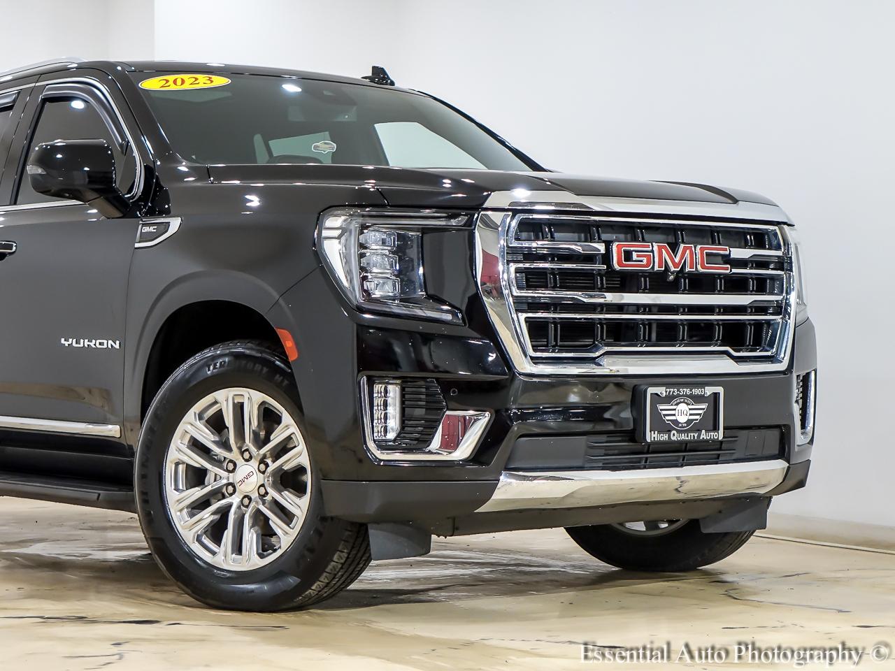 GMC Yukon SLT 4WD 2023