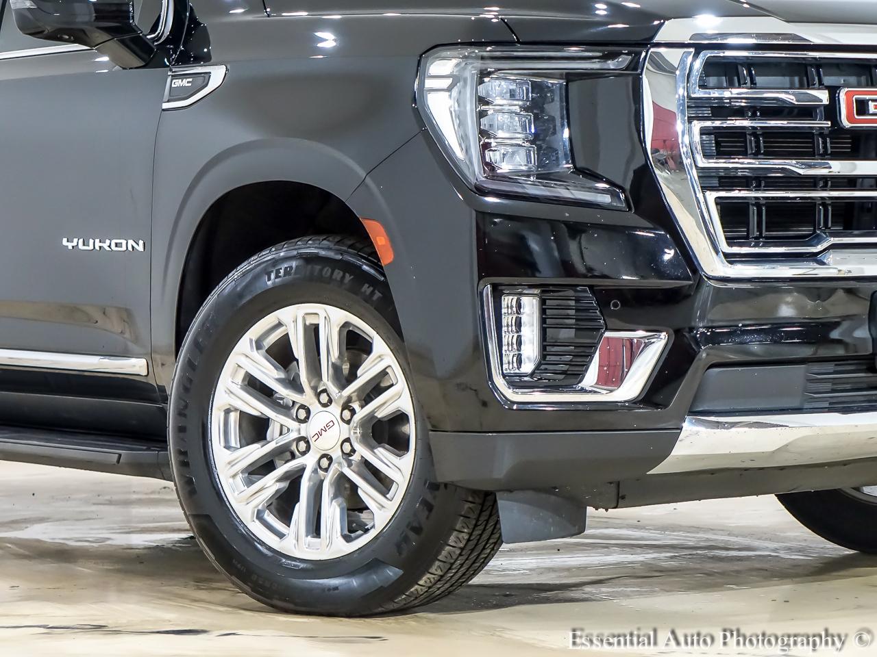 GMC Yukon SLT 4WD 2023