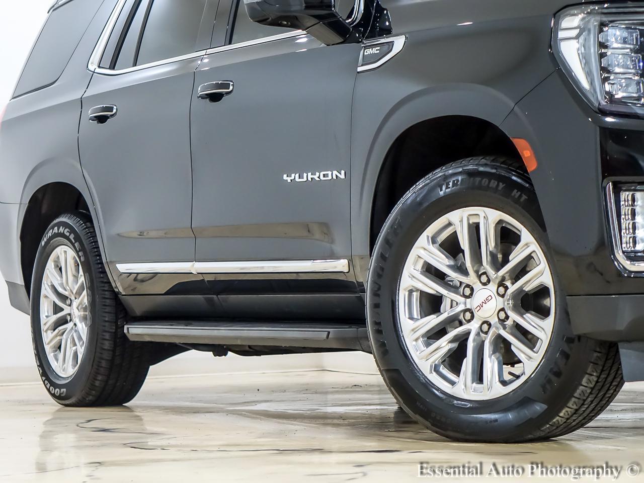 GMC Yukon SLT 4WD 2023