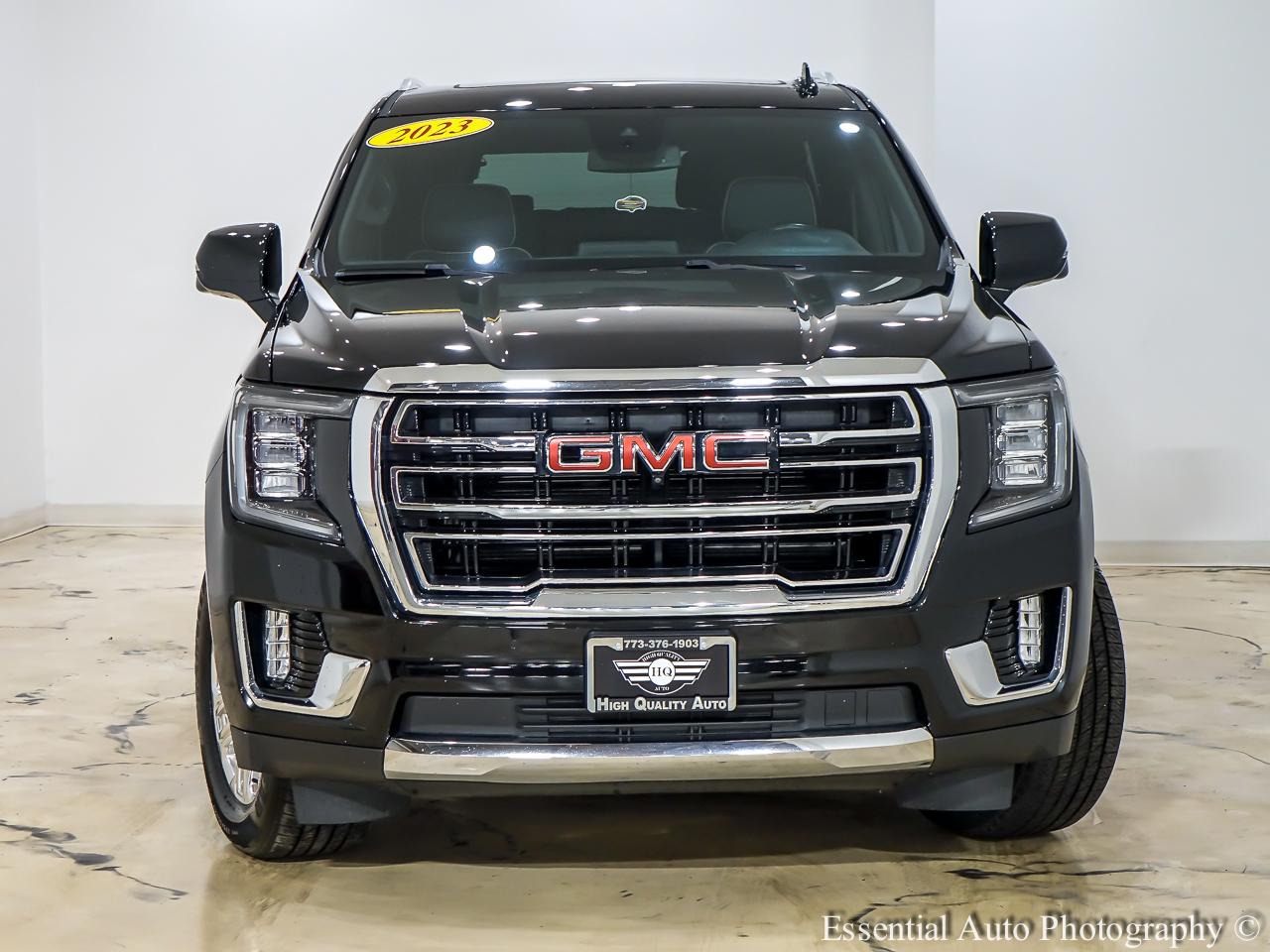 GMC Yukon SLT 4WD 2023