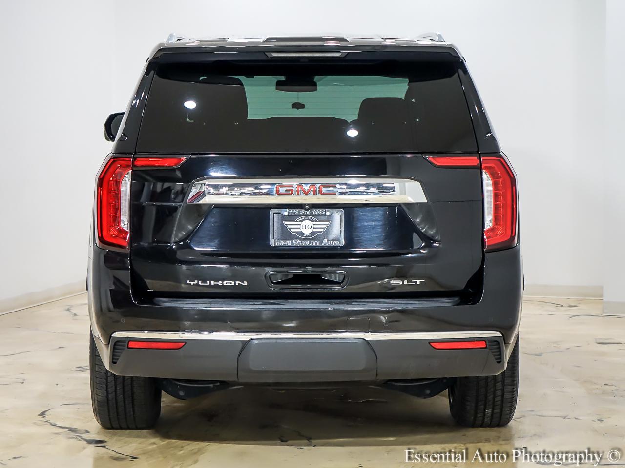 GMC Yukon SLT 4WD 2023