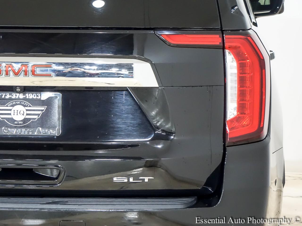 GMC Yukon SLT 4WD 2023