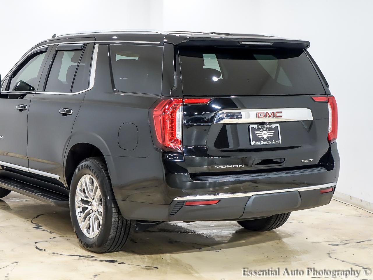 GMC Yukon SLT 4WD 2023