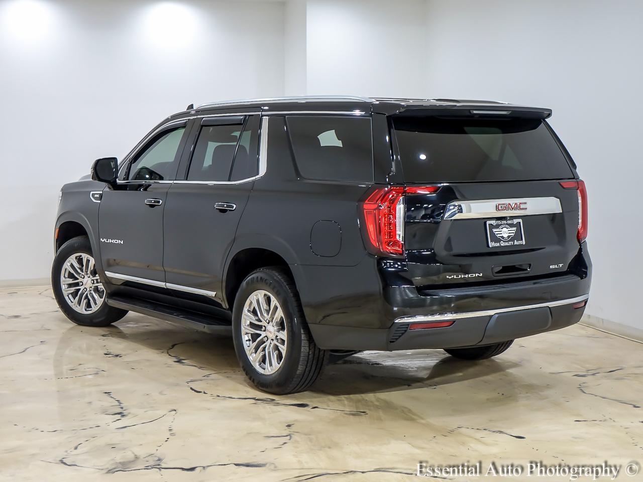 GMC Yukon SLT 4WD 2023