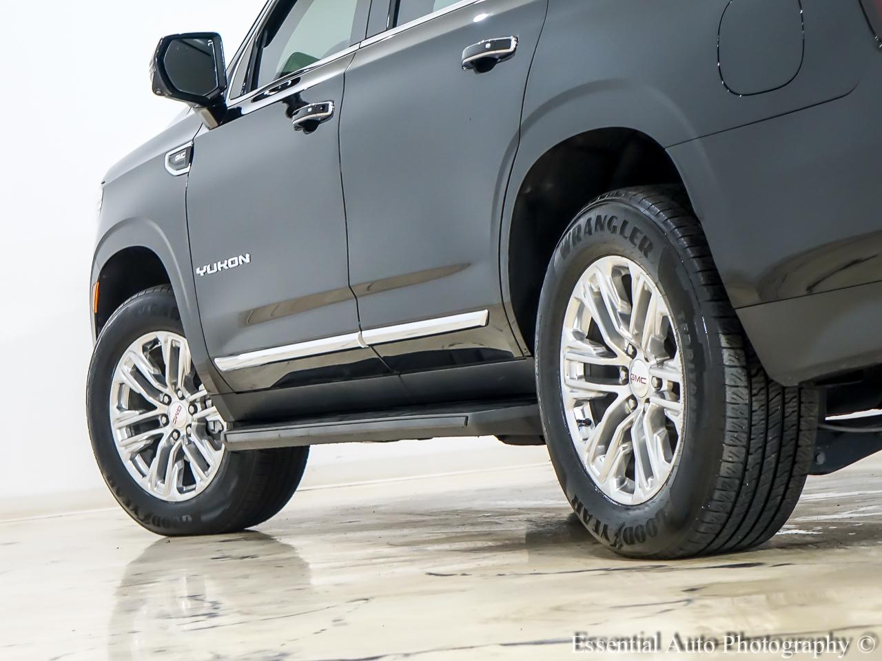 GMC Yukon SLT 4WD 2023