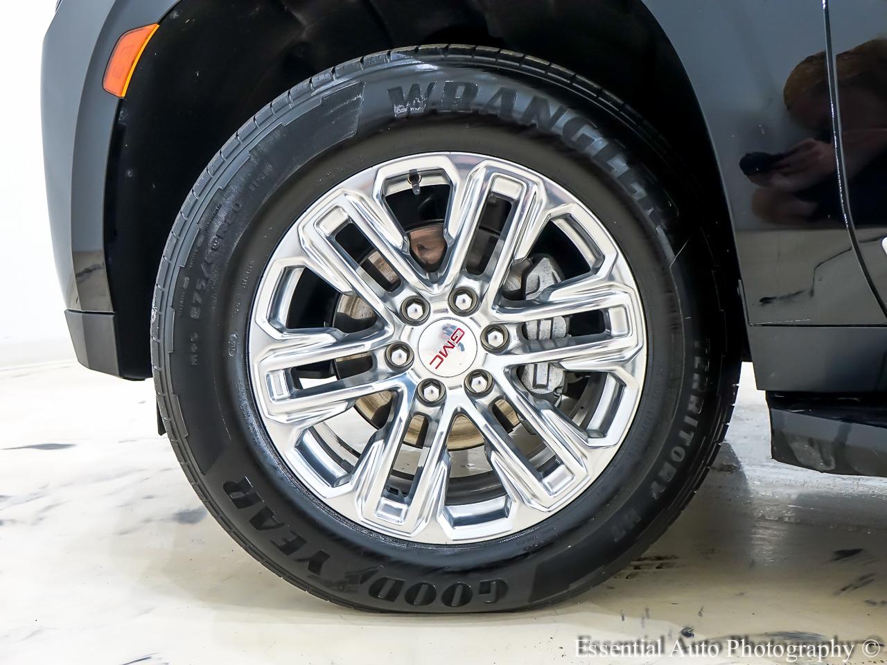 GMC Yukon SLT 4WD 2023