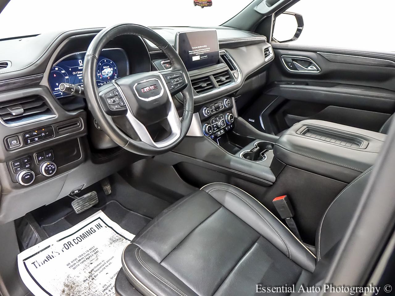 GMC Yukon SLT 4WD 2023