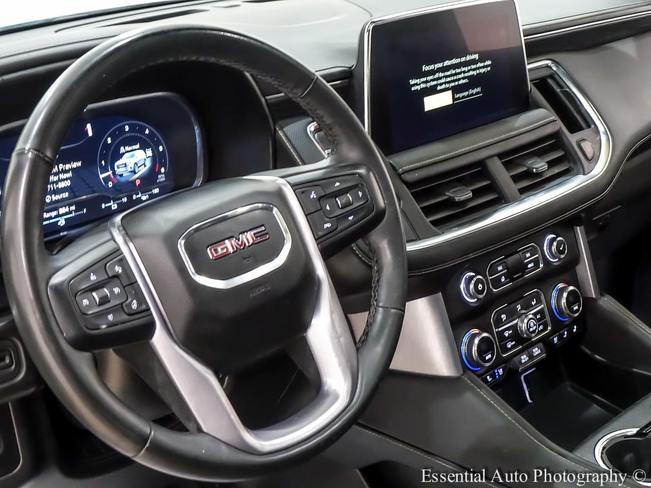 GMC Yukon SLT 4WD 2023