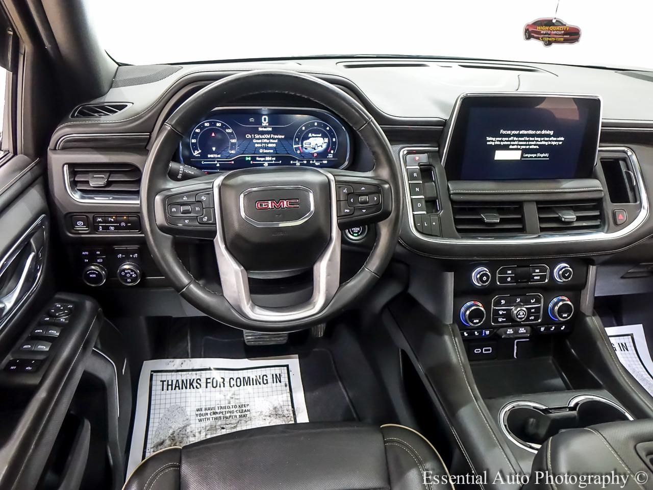 GMC Yukon SLT 4WD 2023