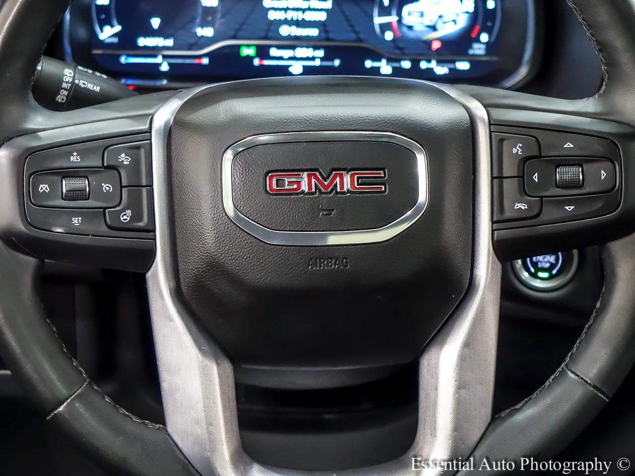 GMC Yukon SLT 4WD 2023