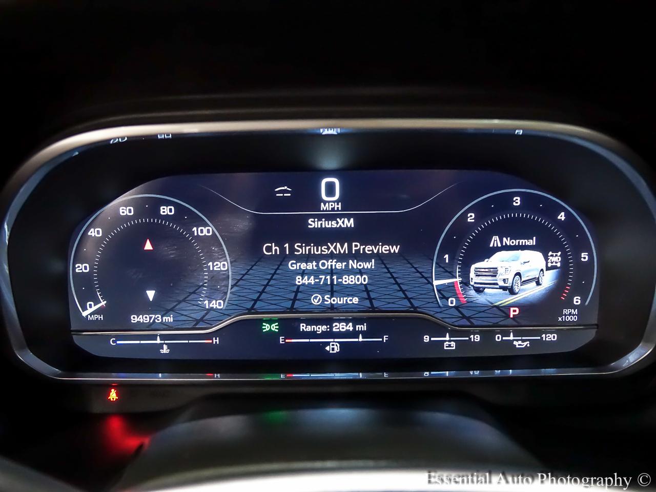 GMC Yukon SLT 4WD 2023