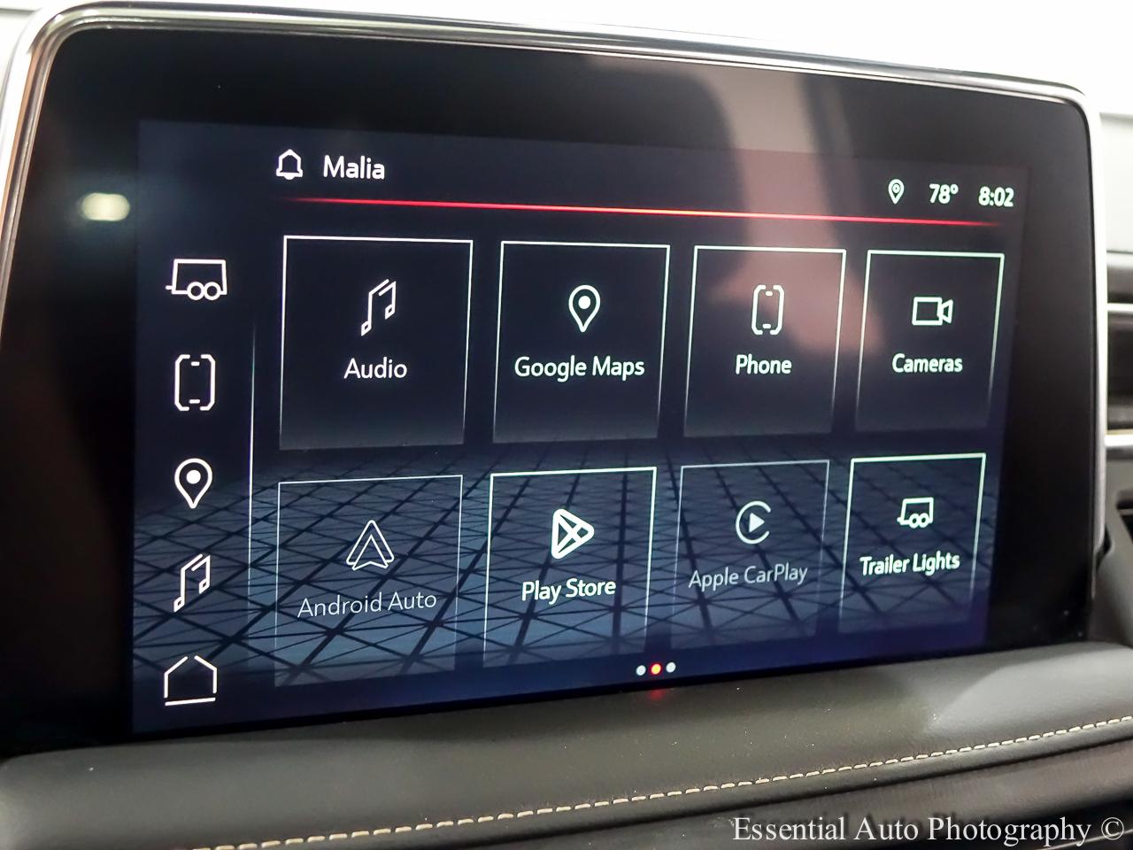 GMC Yukon SLT 4WD 2023