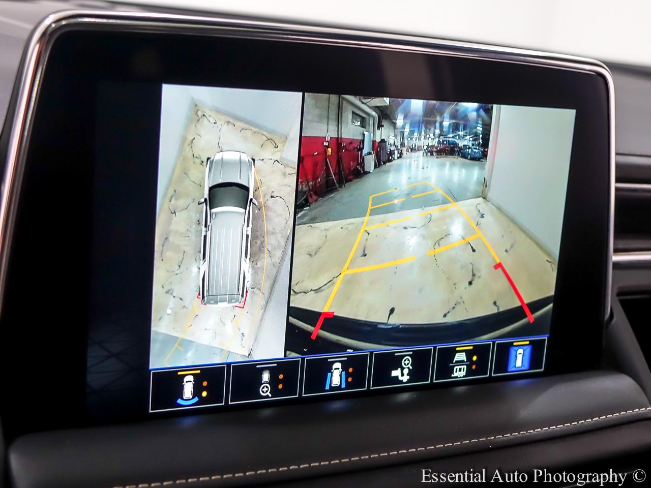 GMC Yukon SLT 4WD 2023