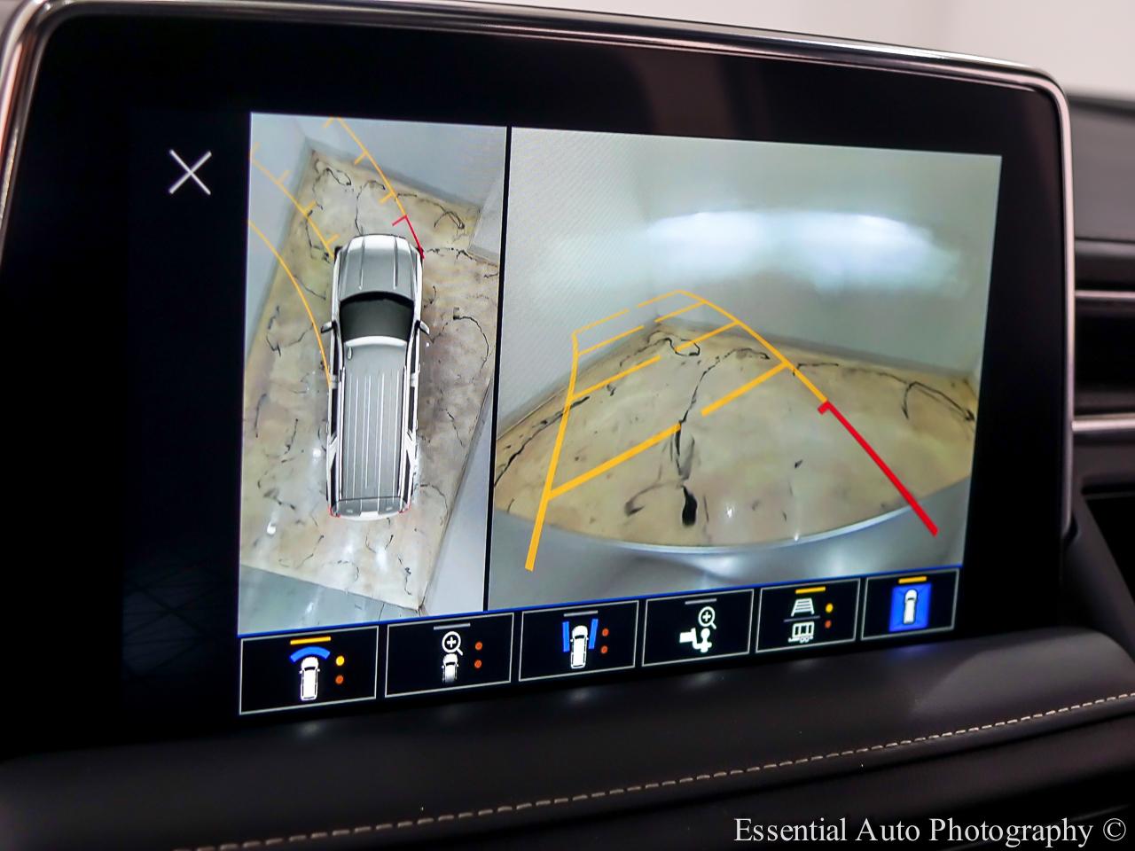 GMC Yukon SLT 4WD 2023
