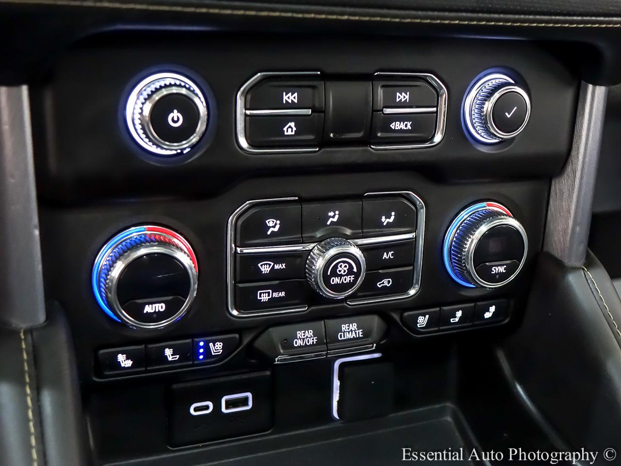 GMC Yukon SLT 4WD 2023