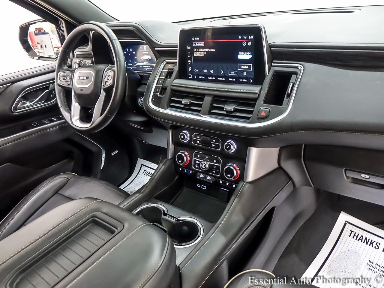 GMC Yukon SLT 4WD 2023
