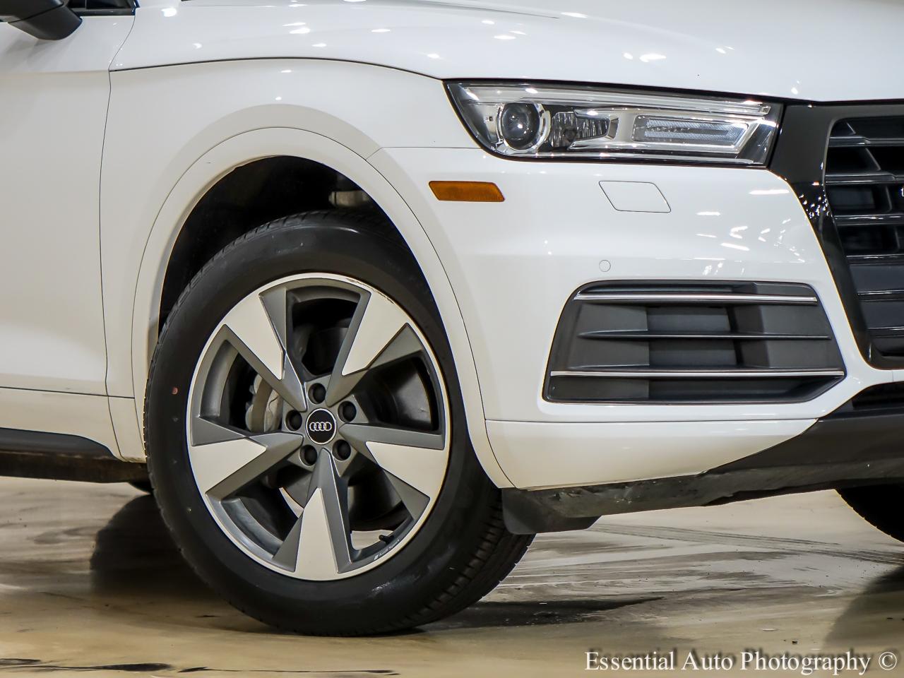 Audi Q5 2.0T Premium quattro 2020