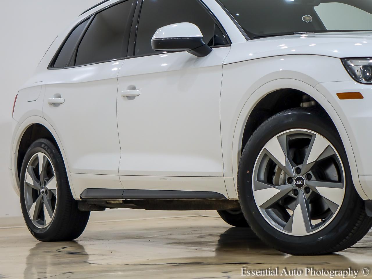 Audi Q5 2.0T Premium quattro 2020