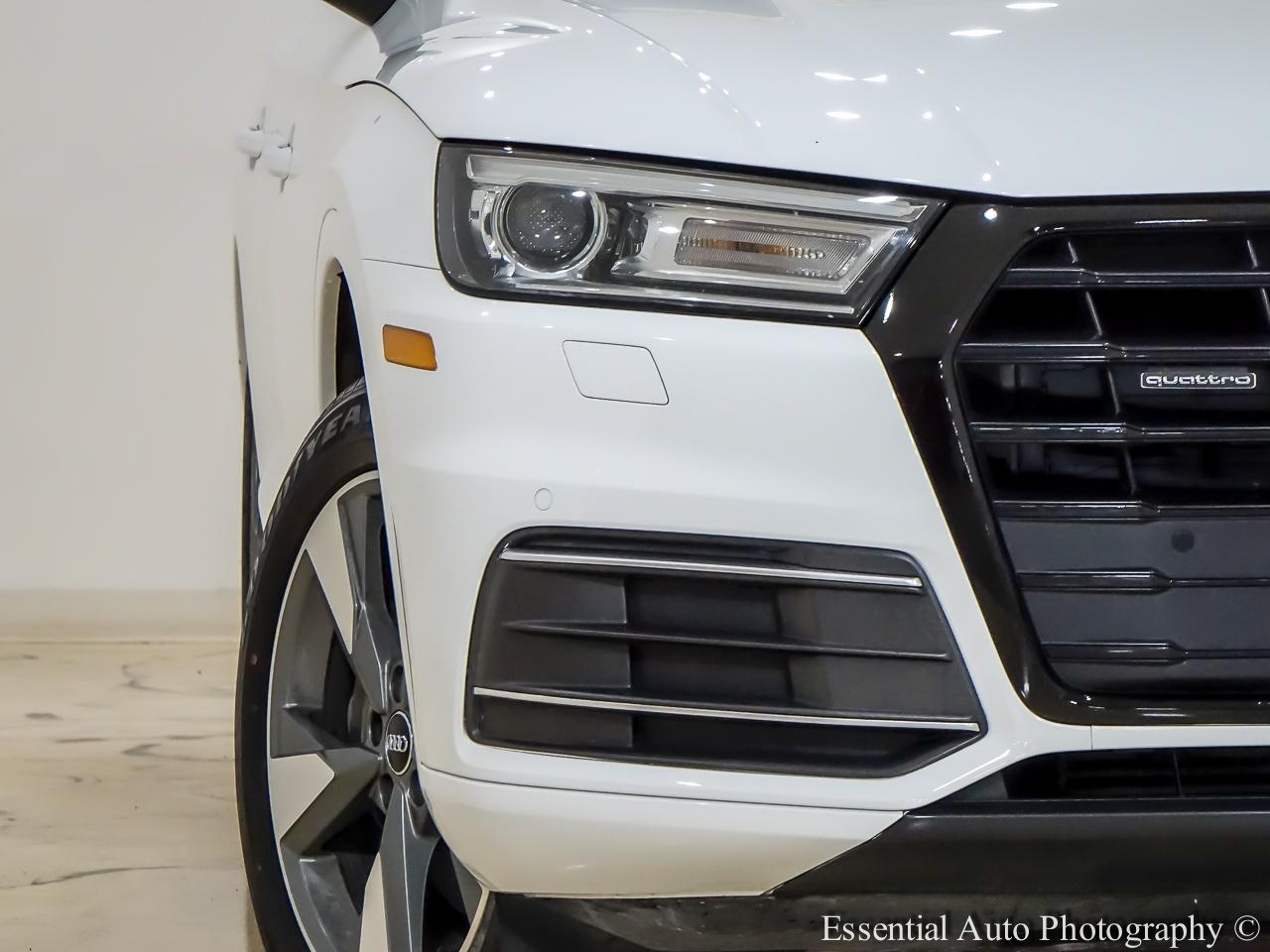 Audi Q5 2.0T Premium quattro 2020
