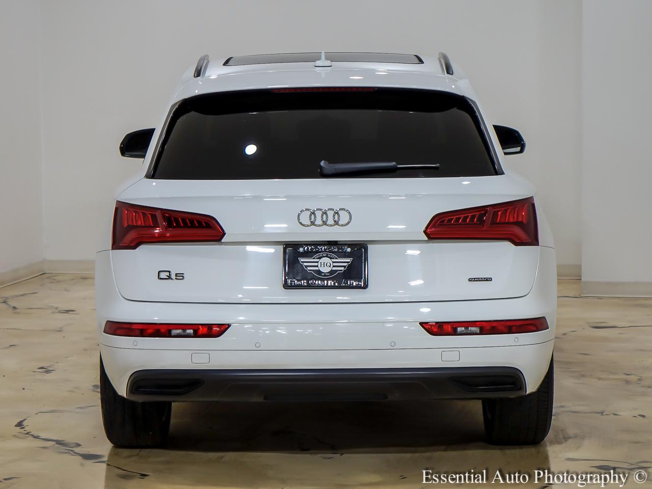 Audi Q5 2.0T Premium quattro 2020