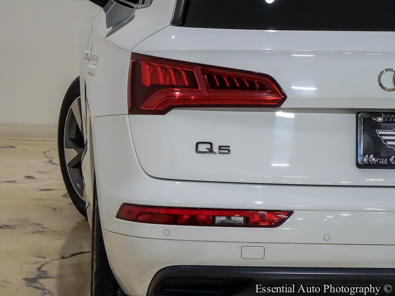 Audi Q5 2.0T Premium quattro 2020