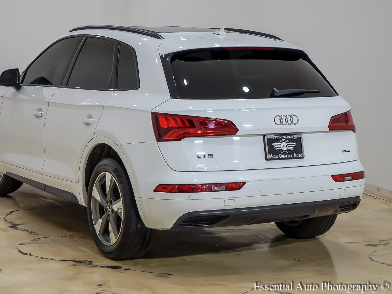 Audi Q5 2.0T Premium quattro 2020