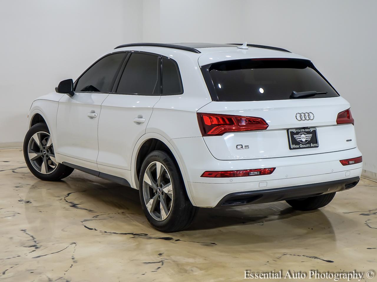 Audi Q5 2.0T Premium quattro 2020