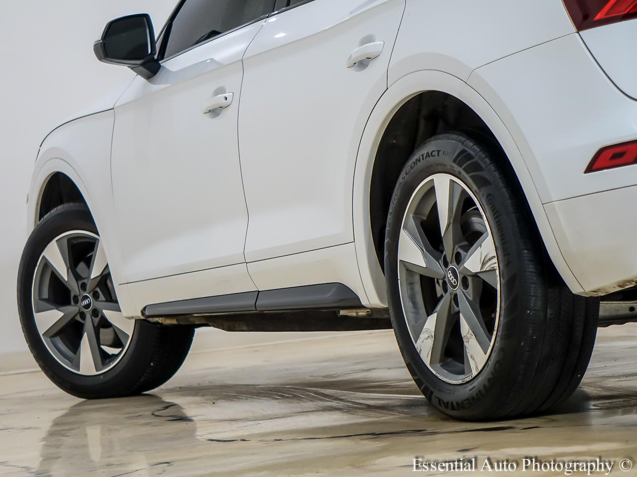 Audi Q5 2.0T Premium quattro 2020