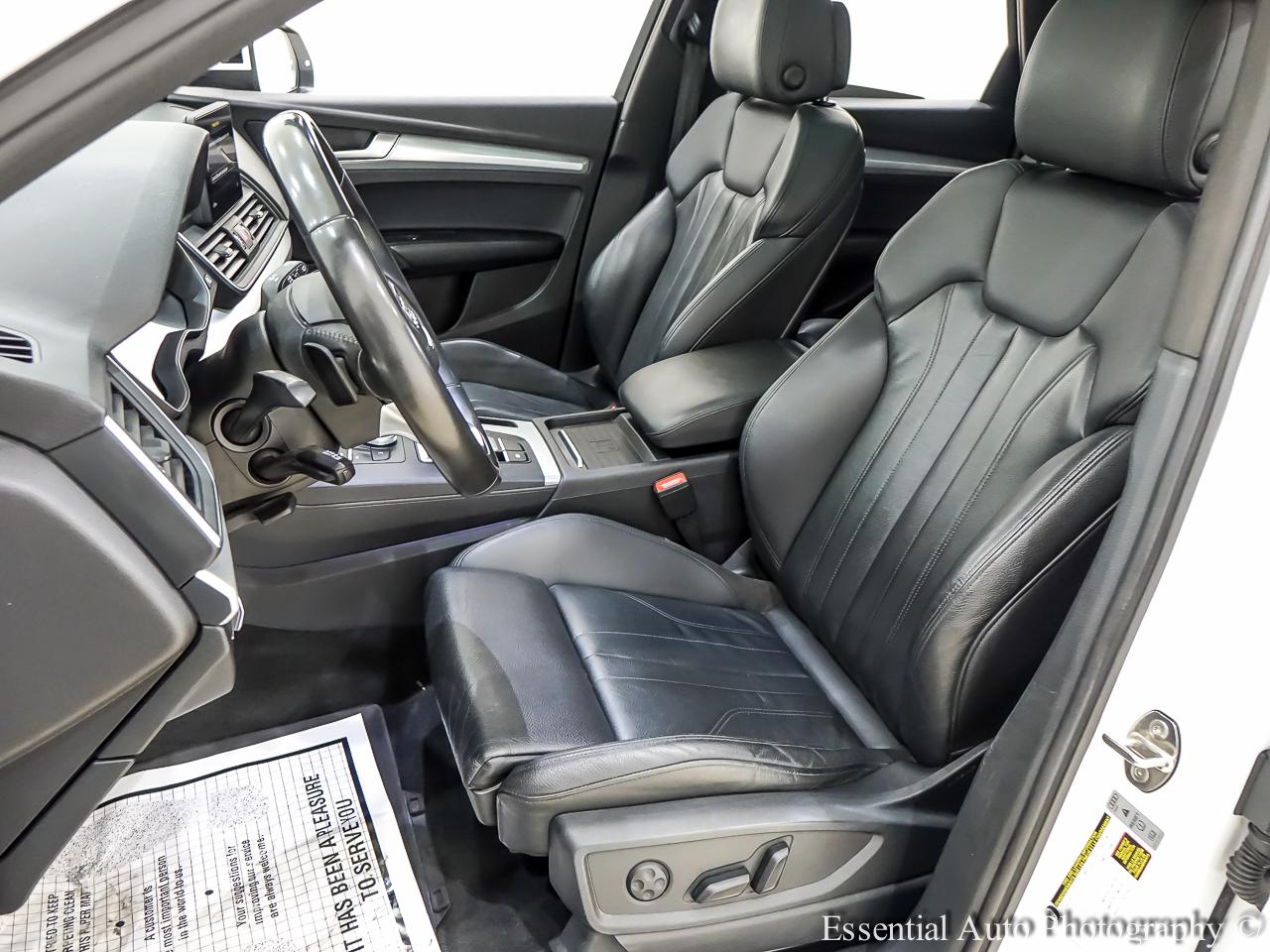 Audi Q5 2.0T Premium quattro 2020