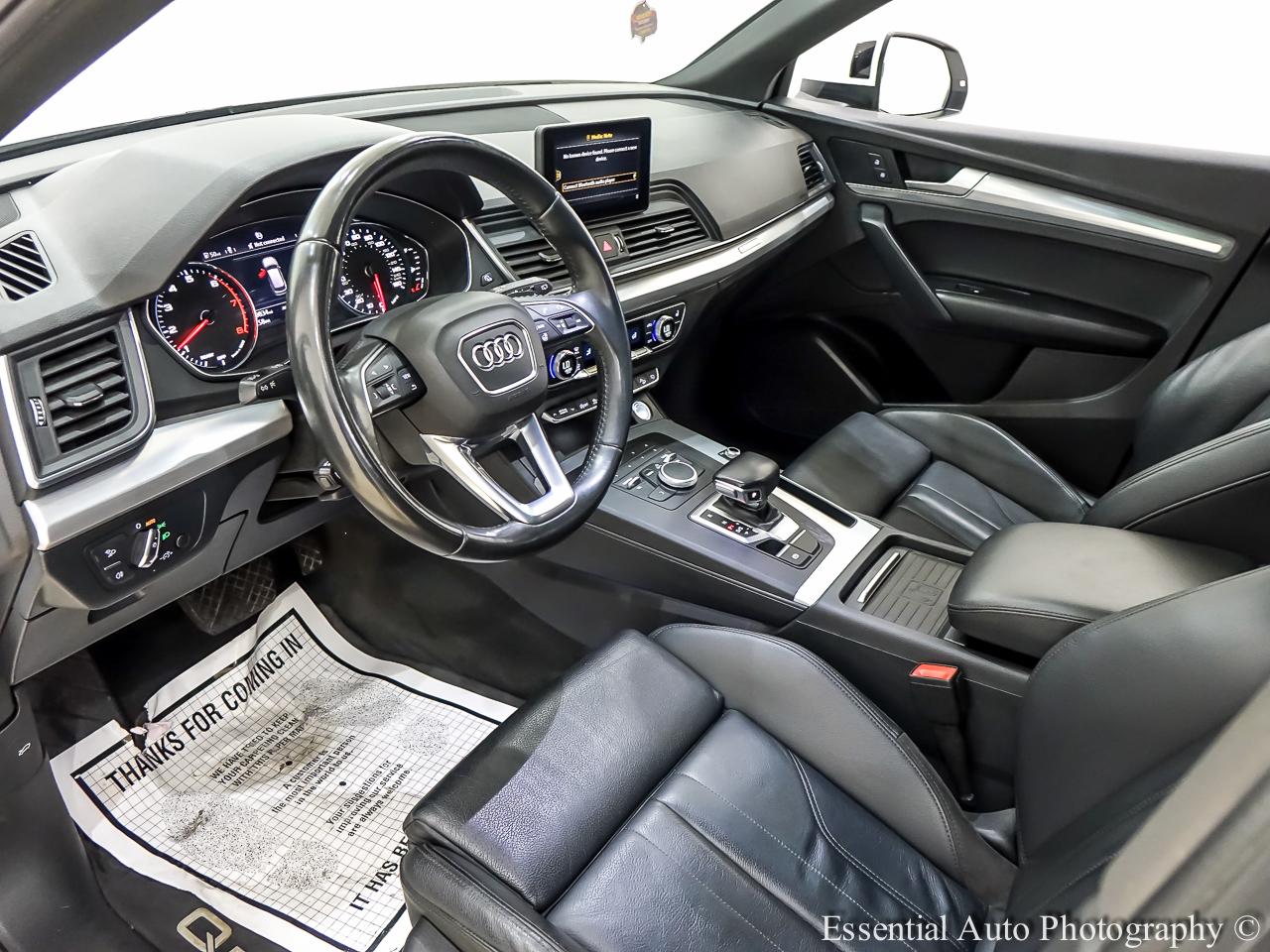 Audi Q5 2.0T Premium quattro 2020