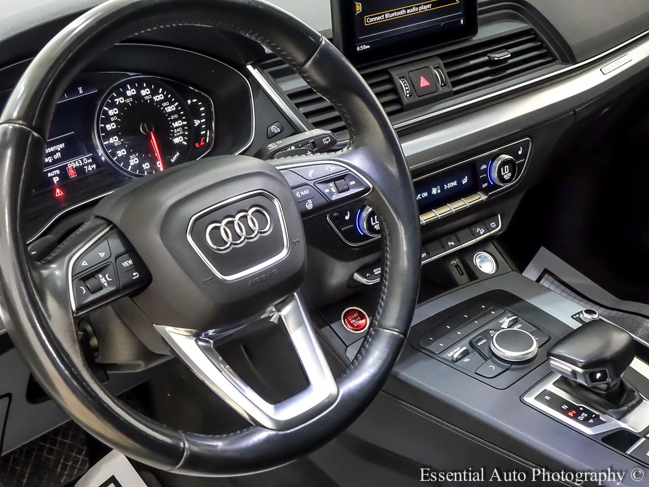 Audi Q5 2.0T Premium quattro 2020