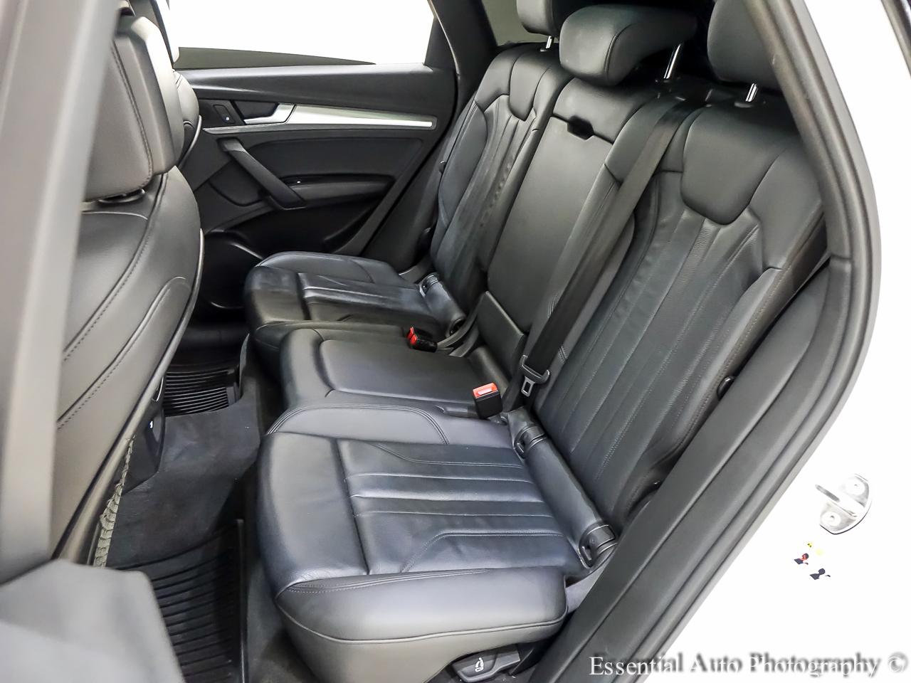 Audi Q5 2.0T Premium quattro 2020