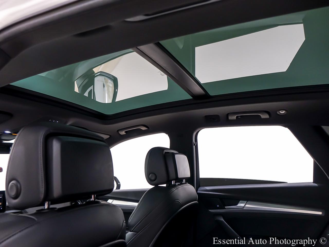 Audi Q5 2.0T Premium quattro 2020