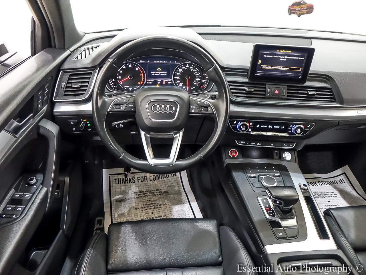 Audi Q5 2.0T Premium quattro 2020